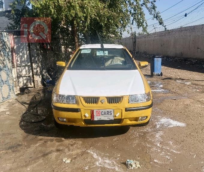 إيران خودرو سمند